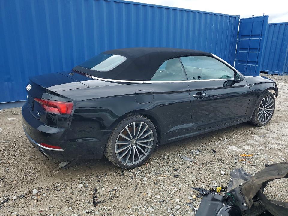Aukcja sprzedaży 2018 Audi A5, vin: WAUYNGF54JN019992, numer aukcji: 64974616