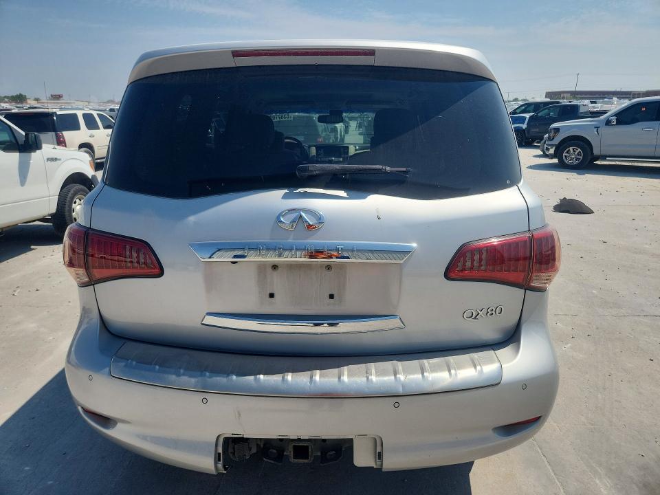 Aukcja sprzedaży 2015 Infiniti Qx80, vin: JN8AZ2NF9F9574110, numer aukcji: 63577026