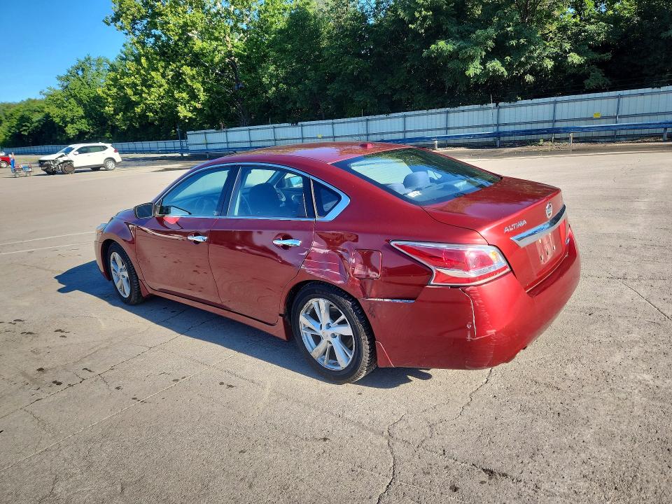 Продаж на аукціоні авто 2014 Nissan Altima, vin: 1N4AL3AP7EC185796, номер лоту: 62934676