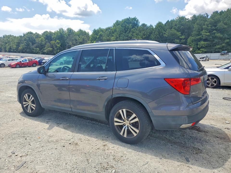 Продажа на аукционе авто 2016 Honda Pilot, vin: 5FNYF5H52GB036914, номер лота: 63047216