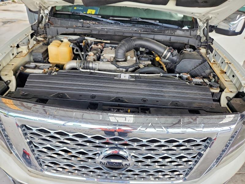 Продаж на аукціоні авто 2018 Nissan Titan Xd, vin: 1N6BA1F42JN524189, номер лоту: 63305556