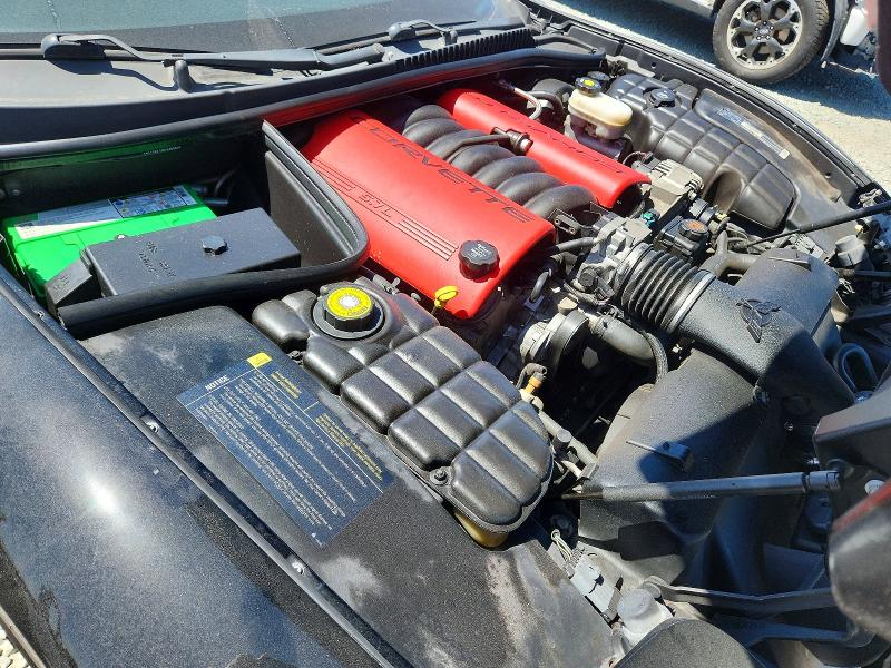 58331846 :رقم المزاد ، 1G1YY12S535101292 vin ، 2003 Chevrolet Corvette مزاد بيع