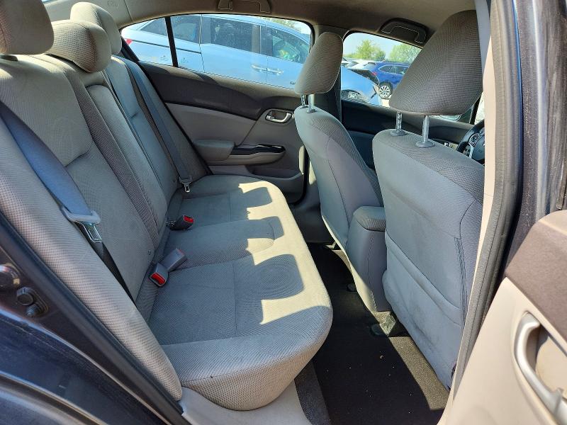 Продажа на аукционе авто 2012 Honda Civic, vin: 2HGFB2F43CH025647, номер лота: 63531276
