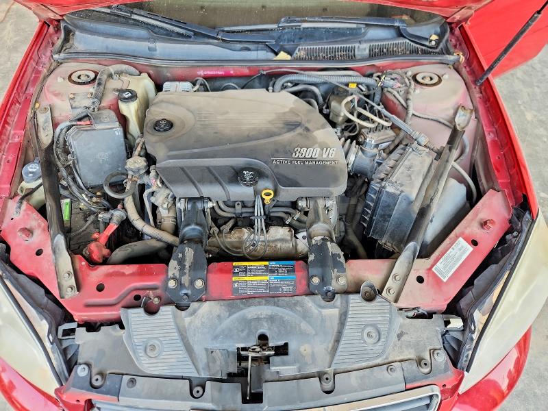 Продаж на аукціоні авто 2008 Chevrolet Impala, vin: 2G1WC583781196654, номер лоту: 64090306