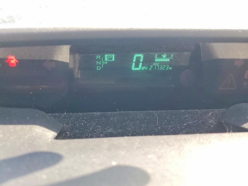 2008 Toyota Prius მანქანა იყიდება აუქციონზე, vin: JTDKB20U783345280, აუქციონის ნომერი: 64103616