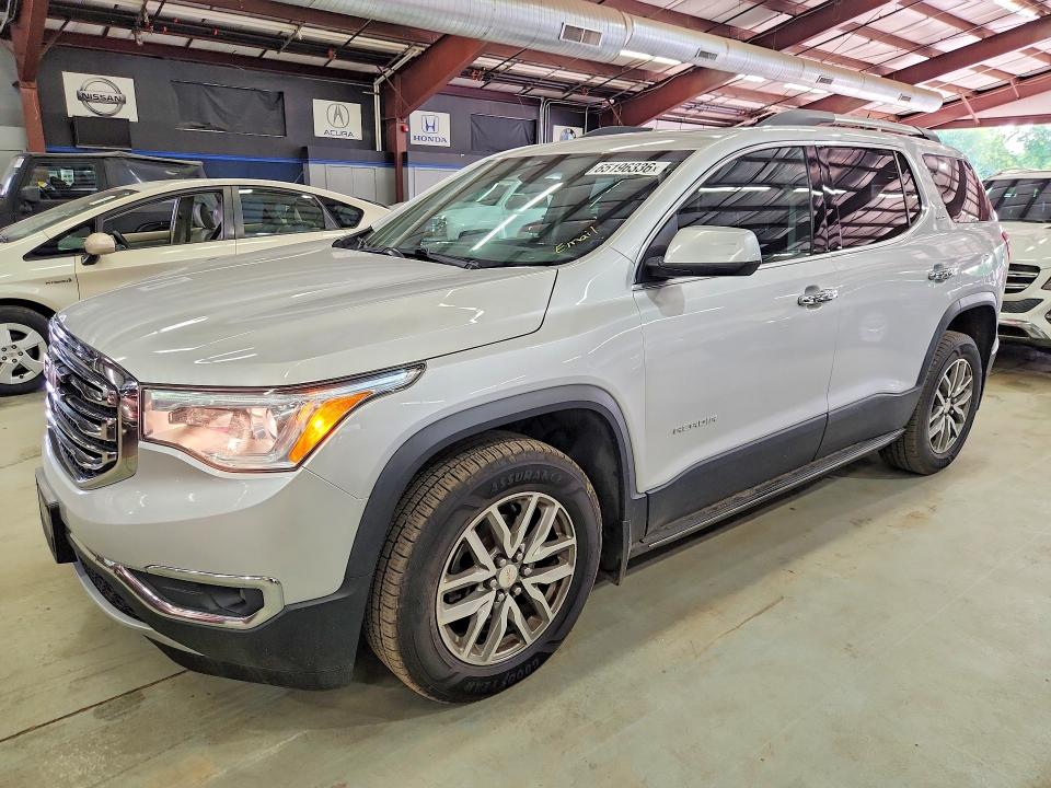 Продажа на аукционе авто 2018 Gmc Acadia, vin: 1GKKNSLS3JZ248926, номер лота: 65196336