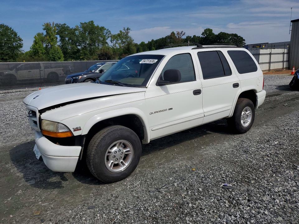 Aukcja sprzedaży 1999 Dodge Durango, vin: 1B4HS28Z8XF649481, numer aukcji: 64751636