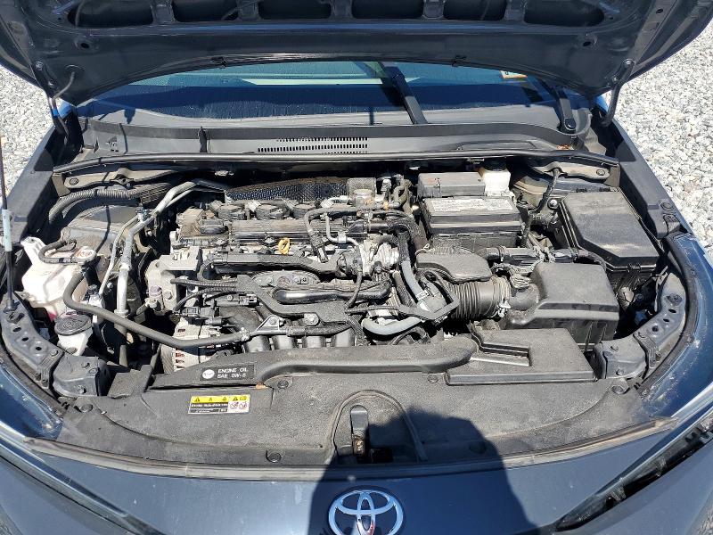 2023 Toyota Corolla მანქანა იყიდება აუქციონზე, vin: 5YFP4MCE8PP167174, აუქციონის ნომერი: 64971856