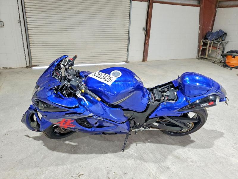 2009 Suzuki Gsx1300 მანქანა იყიდება აუქციონზე, vin: JS1GX72A792103565, აუქციონის ნომერი: 63503426