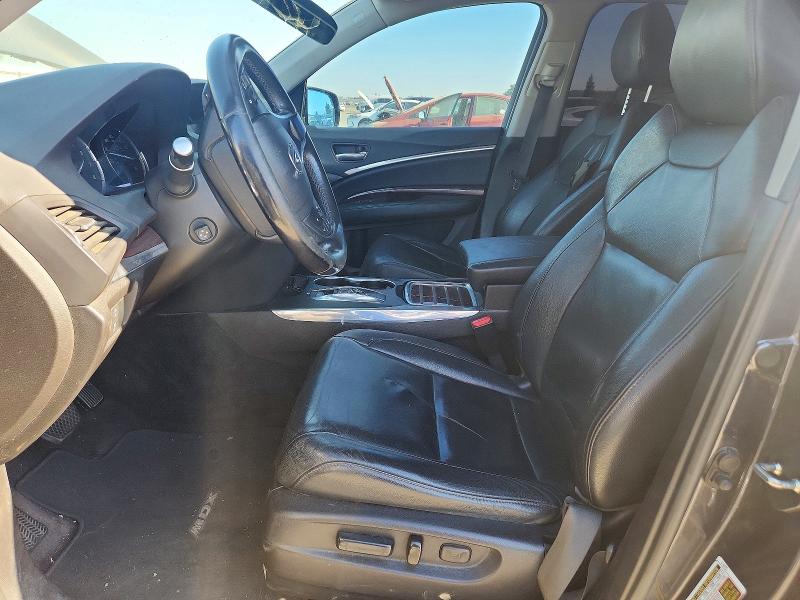 Aukcja sprzedaży 2016 Acura Mdx, vin: 5FRYD3H40GB016029, numer aukcji: 63750046