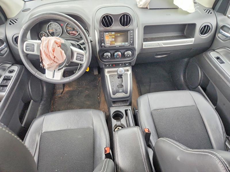 64034766 :رقم المزاد ، 1C4NJDEB3FD395166 vin ، 2015 Jeep Compass مزاد بيع