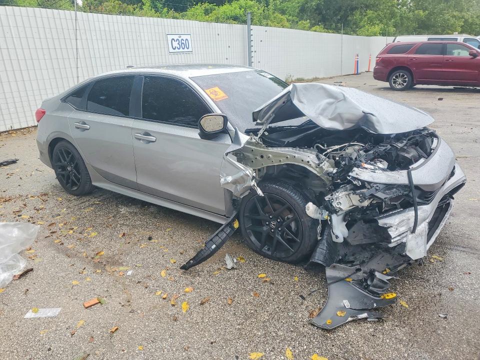 Продажа на аукционе авто 2024 Honda Civic, vin: 2HGFE2F51RH562364, номер лота: 64148616