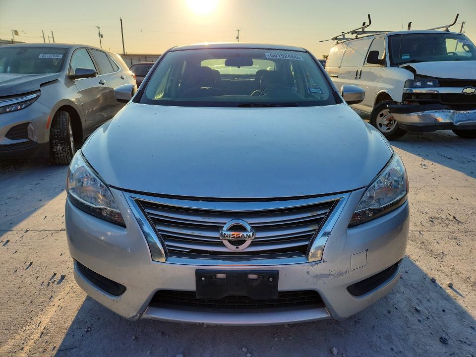 Aukcja sprzedaży 2015 Nissan Sentra, vin: 3N1AB7AP9FY319532, numer aukcji: 66192466