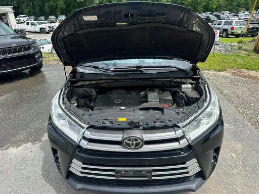 Aukcja sprzedaży 2019 Toyota Highlander, vin: 5TDZZRFH0KS325407, numer aukcji: 64052976