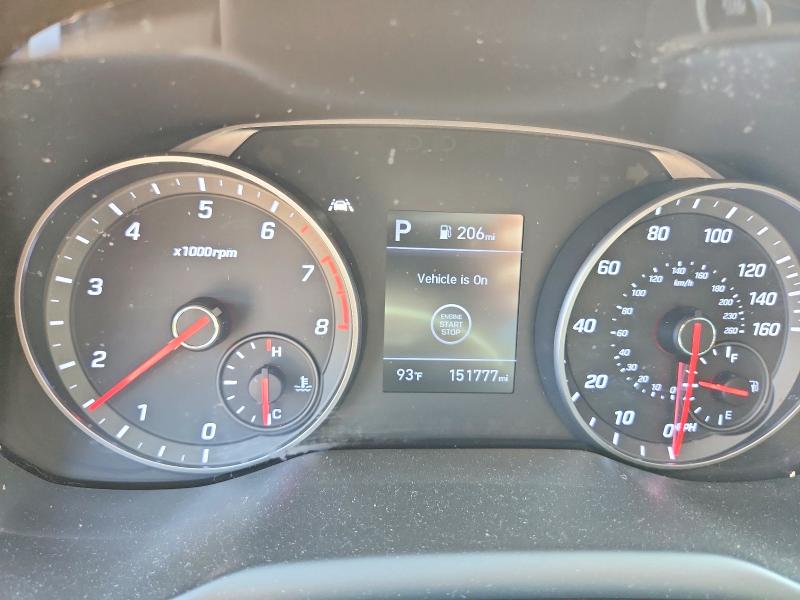 2020 Hyundai Elantra მანქანა იყიდება აუქციონზე, vin: KMHD04LB1LU993975, აუქციონის ნომერი: 65885326