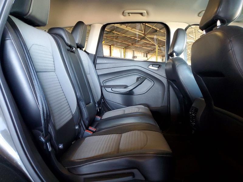 Aukcja sprzedaży 2018 Ford Escape, vin: 1FMCU0GD8JUC37934, numer aukcji: 65649006