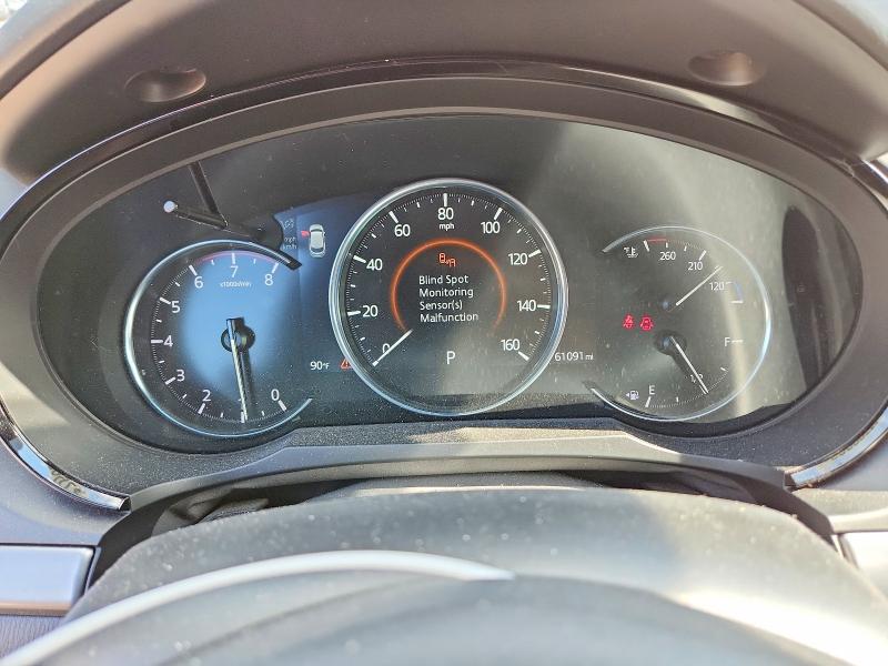 Aukcja sprzedaży 2019 Mazda Cx-9, vin: JM3TCBDY7K0337226, numer aukcji: 63992556