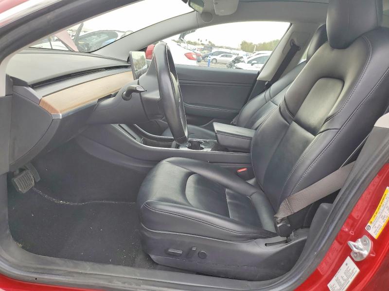 2017 Tesla Model 3 მანქანა იყიდება აუქციონზე, vin: 5YJ3E1EA7HF003559, აუქციონის ნომერი: 63905726