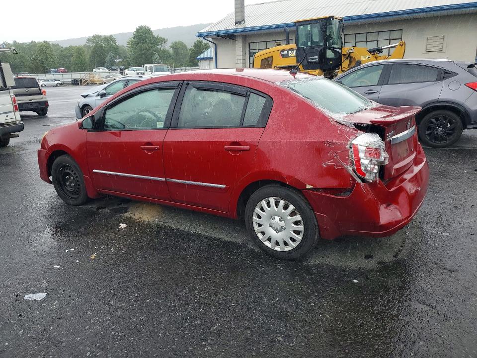 Продажа на аукционе авто 2011 Nissan Sentra, vin: 3N1AB6AP1BL626694, номер лота: 63596216
