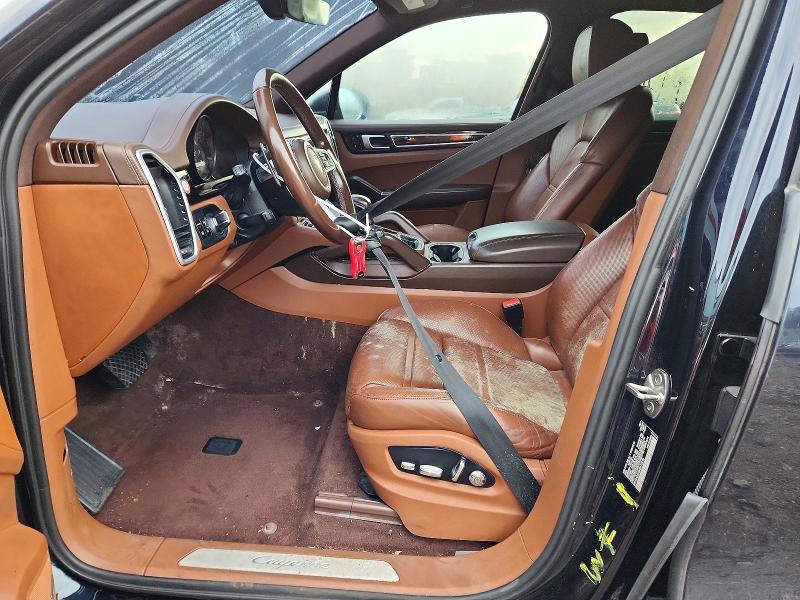2019 Porsche Cayenne მანქანა იყიდება აუქციონზე, vin: WP1AA2AY0KDA12290, აუქციონის ნომერი: 61801776