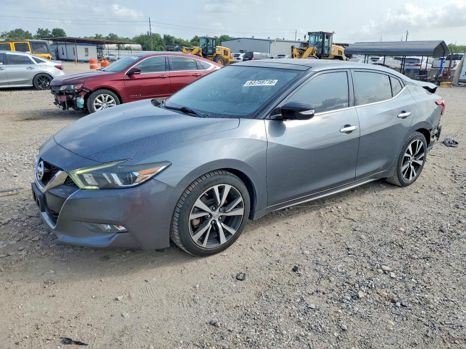 Auction sale of the 2018 Nissan Maxima, vin: 1N4AA6AP0JC383945, lot number: 69656196