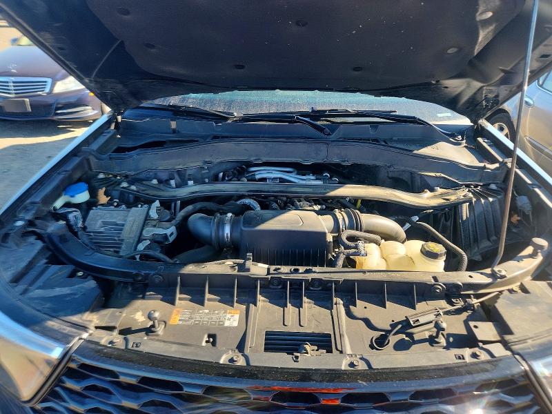 2020 Ford Explorer მანქანა იყიდება აუქციონზე, vin: 1FM5K8GC4LGD02588, აუქციონის ნომერი: 64426046