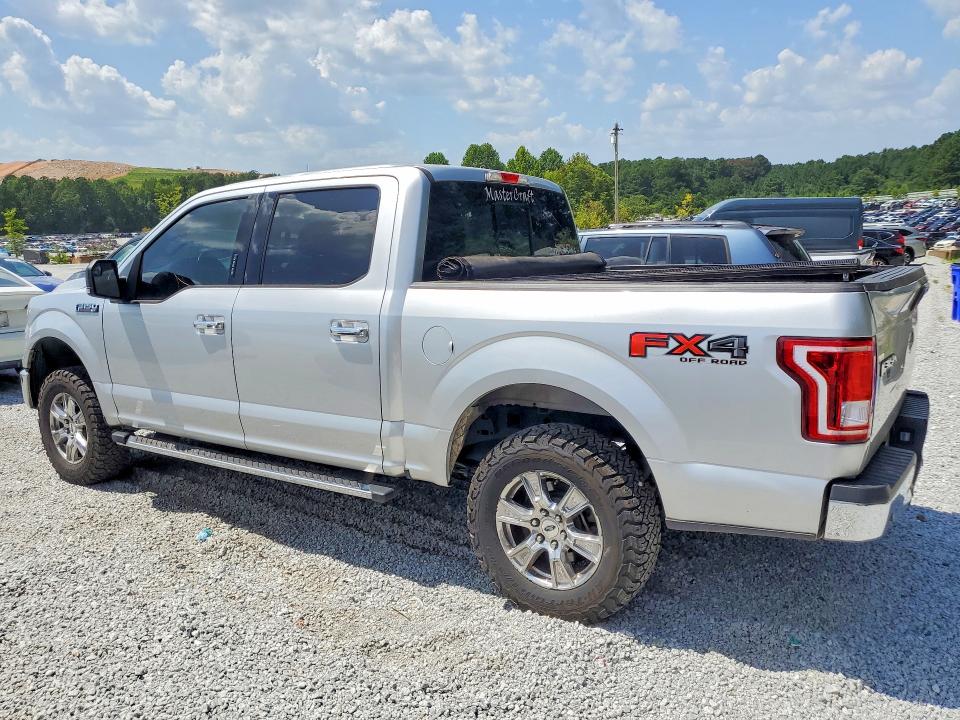 Aukcja sprzedaży 2017 Ford F150, vin: 1FTEW1EF3HFB16227, numer aukcji: 65038176