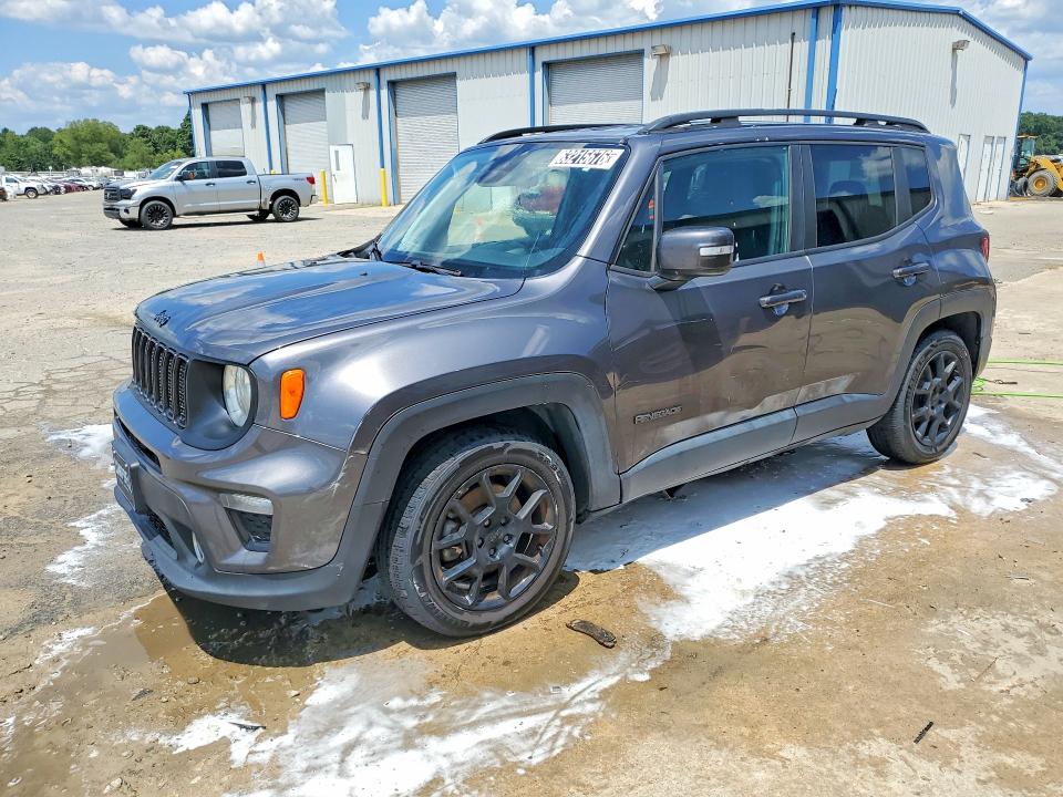 63215676 :رقم المزاد ، ZACNJABB1LPL94644 vin ، 2020 Jeep Renegade مزاد بيع