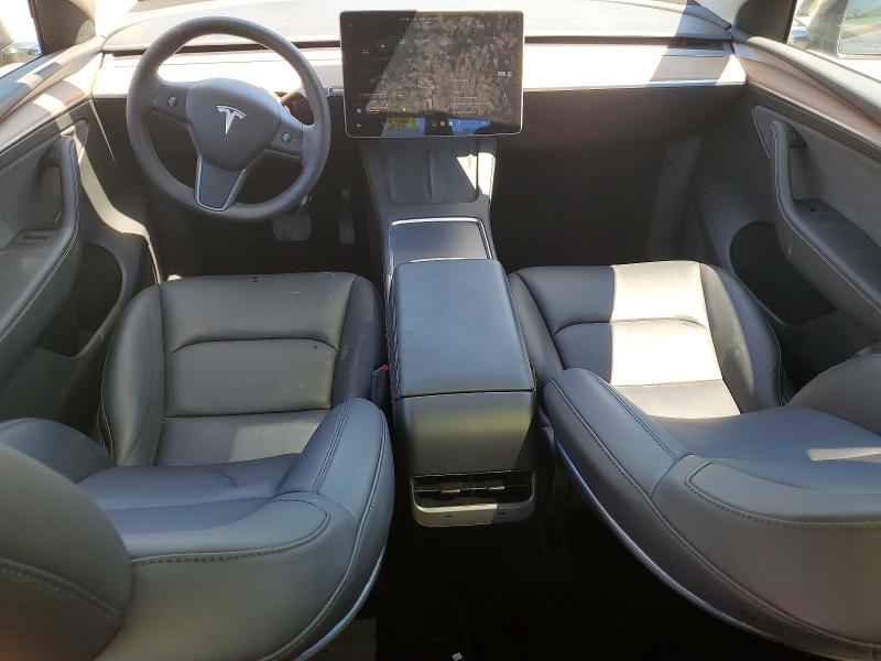 2024 Tesla Model Y მანქანა იყიდება აუქციონზე, vin: 7SAYGDEE9RF009467, აუქციონის ნომერი: 63571616