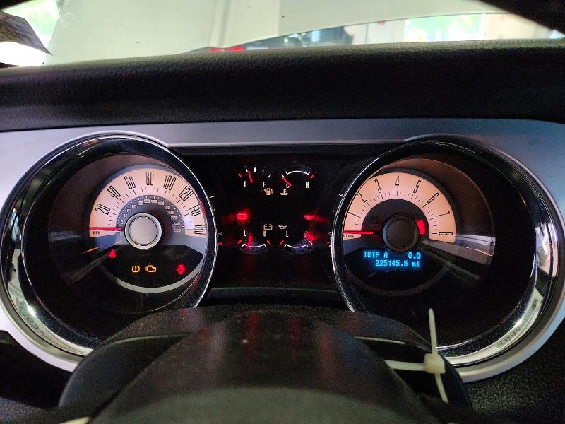 Aukcja sprzedaży 2012 Ford Mustang, vin: 1ZVBP8AM7C5287524, numer aukcji: 64695086