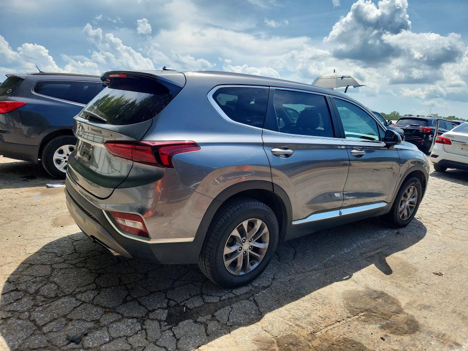 Aukcja sprzedaży 2019 Hyundai Santa Fe, vin: 5NMS2CAD4KH021166, numer aukcji: 61449776
