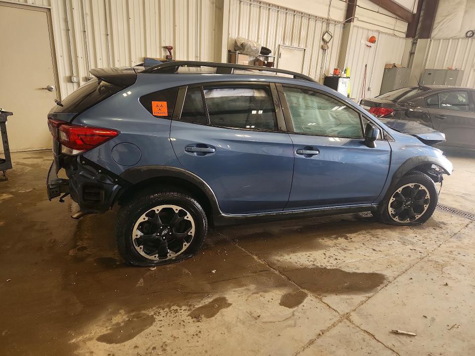 Aukcja sprzedaży 2021 Subaru Crosstrek, vin: JF2GTAPC2MH242499, numer aukcji: 64428646
