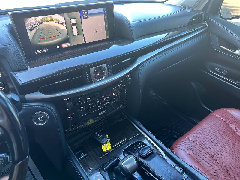 Aukcja sprzedaży 2018 Lexus Lx, vin: JTJHY7AX8J4264042, numer aukcji: 64303396