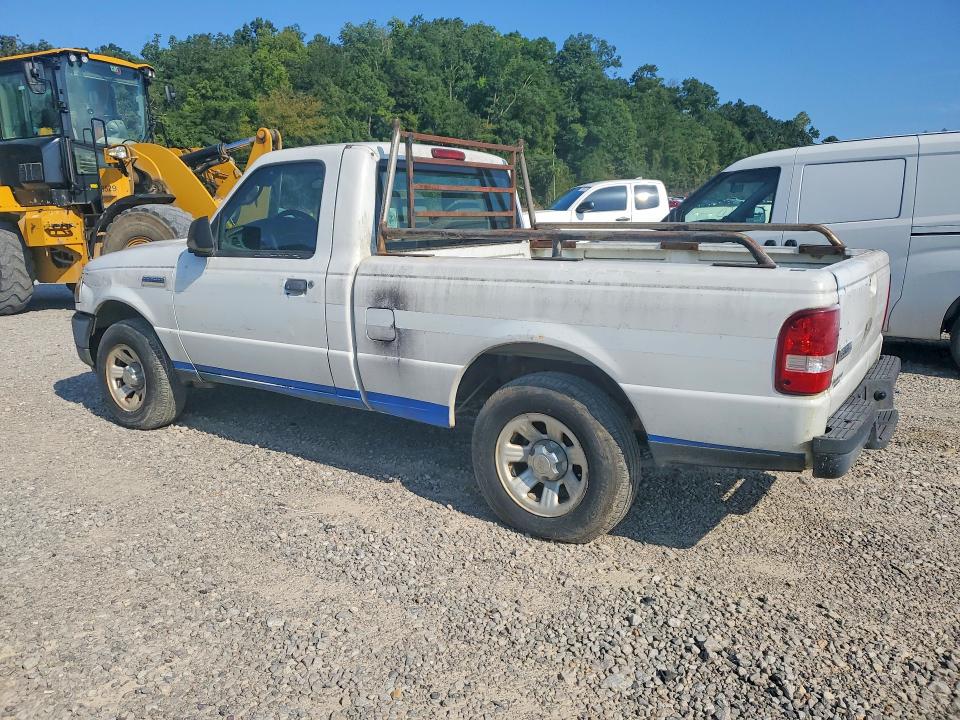 Продажа на аукционе авто 2008 Ford Ranger, vin: 1FTYR10D48PA28727, номер лота: 62699726
