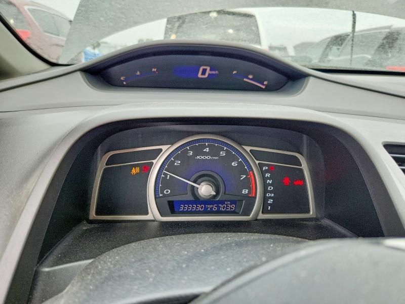 63548246 :رقم المزاد ، 2HGFA1F44AH014487 vin ، 2010 Honda Civic مزاد بيع