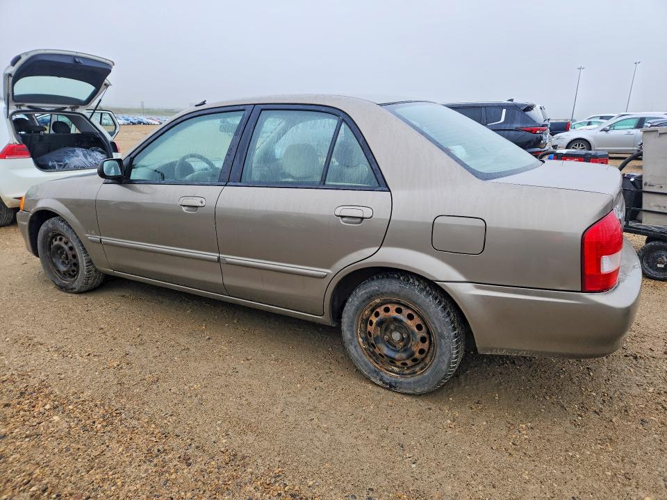 Продажа на аукционе авто 1999 Mazda Protege, vin: JM1BJ2225X0117745, номер лота: 64509576