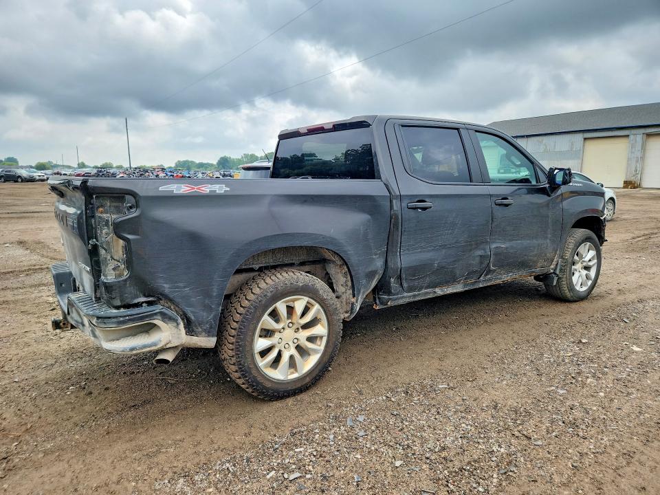 Aukcja sprzedaży 2021 Chevrolet Silverado, vin: 1GCPYBEK3MZ329368, numer aukcji: 85977335