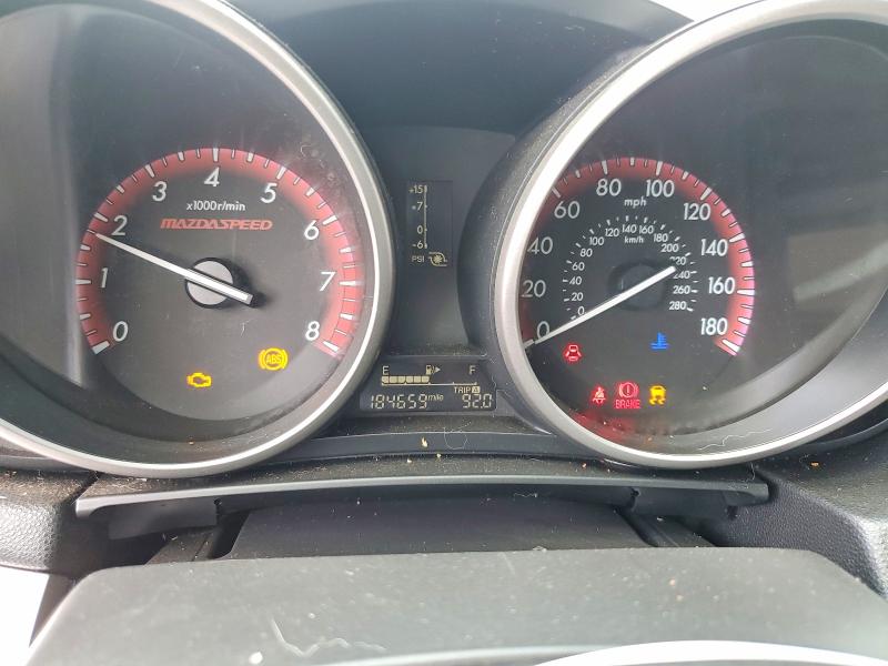 2012 Mazda Speed მანქანა იყიდება აუქციონზე, vin: JM1BL1L37C1535966, აუქციონის ნომერი: 66484066