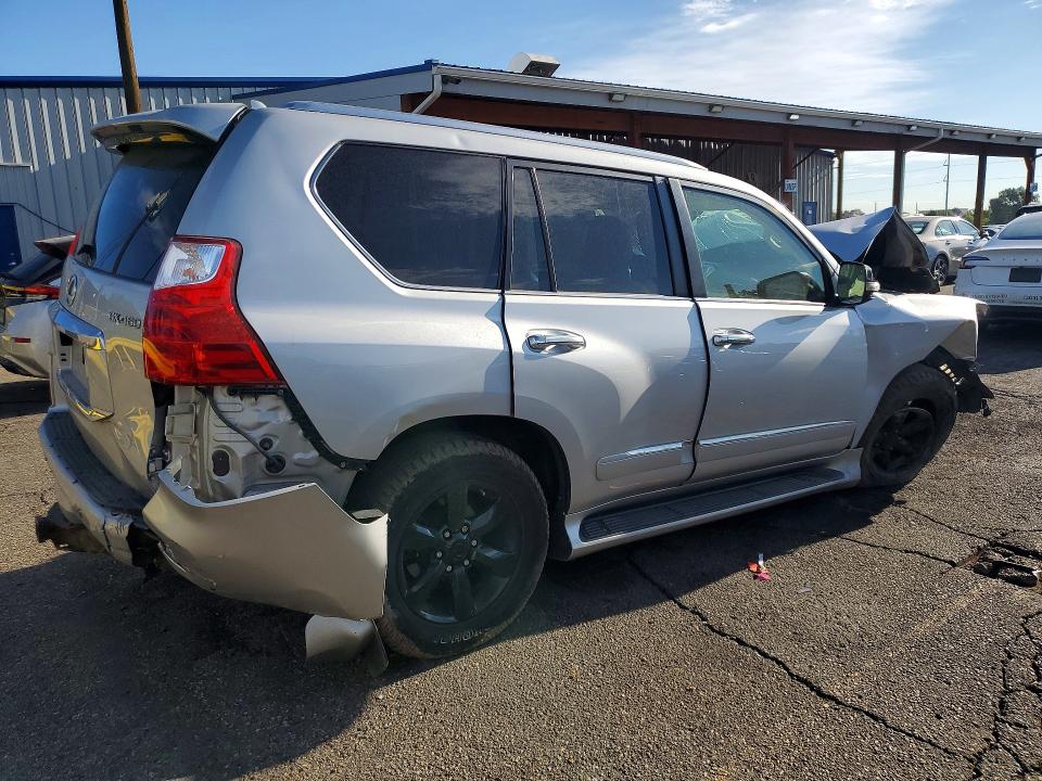 65713956 :رقم المزاد ، JTJJM7FX5D5050632 vin ، 2013 Lexus Gx مزاد بيع