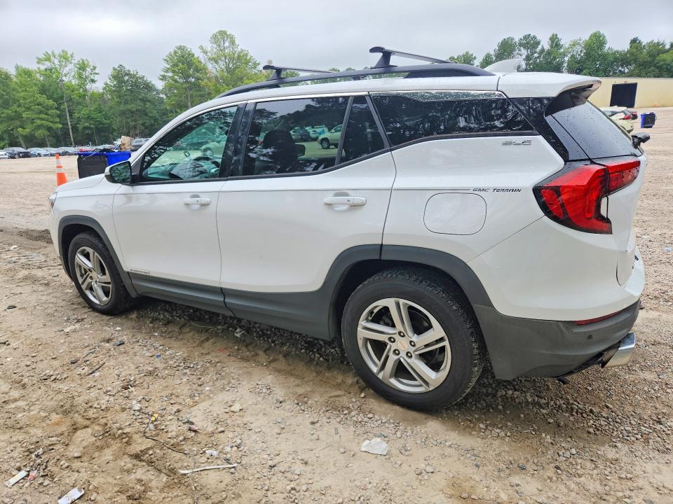 Aukcja sprzedaży 2018 Gmc Terrain, vin: 3GKALMEX4JL248527, numer aukcji: 66718846