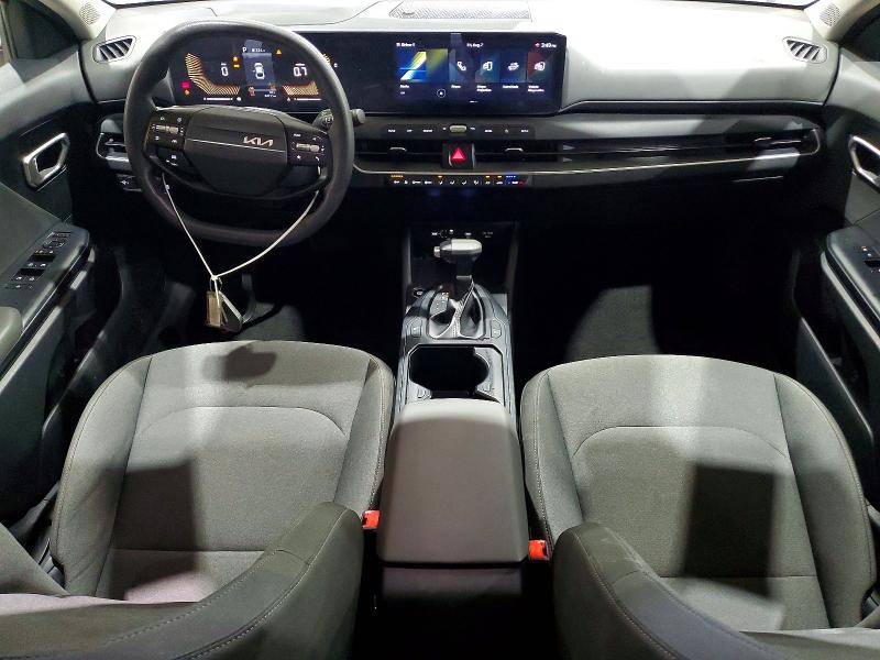 64394196 :رقم المزاد ، 3KPFT4DE9SE111316 vin ، 2025 Kia K4 مزاد بيع