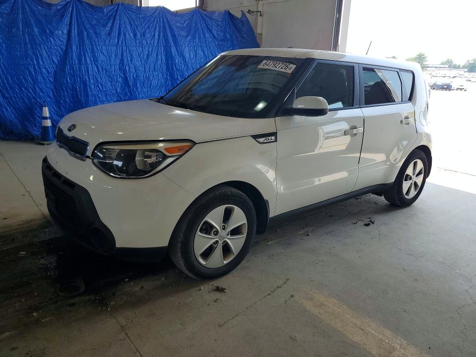 Aukcja sprzedaży 2015 Kia Soul, vin: KNDJN2A24F7163008, numer aukcji: 64792726