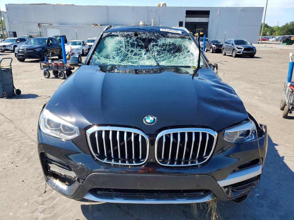 Aukcja sprzedaży 2020 Bmw X3, vin: 5UXTY5C06L9B79029, numer aukcji: 64326356