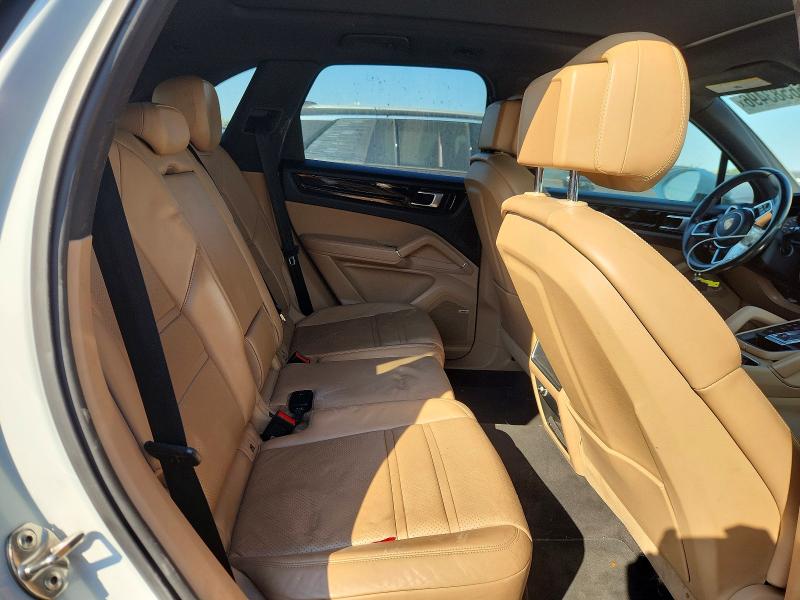 Aukcja sprzedaży 2019 Porsche Cayenne, vin: WP1AA2AY9KDA12952, numer aukcji: 66583496