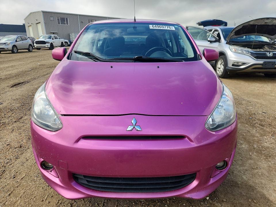 Продаж на аукціоні авто 2014 Mitsubishi Mirage, vin: ML32A4HJ5EH017205, номер лоту: 64969776