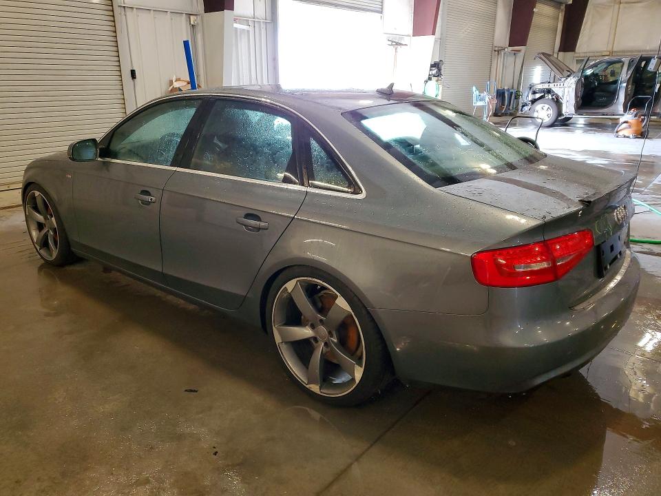 Продаж на аукціоні авто 2013 Audi A4, vin: WAUFFAFLXDN036509, номер лоту: 67077486