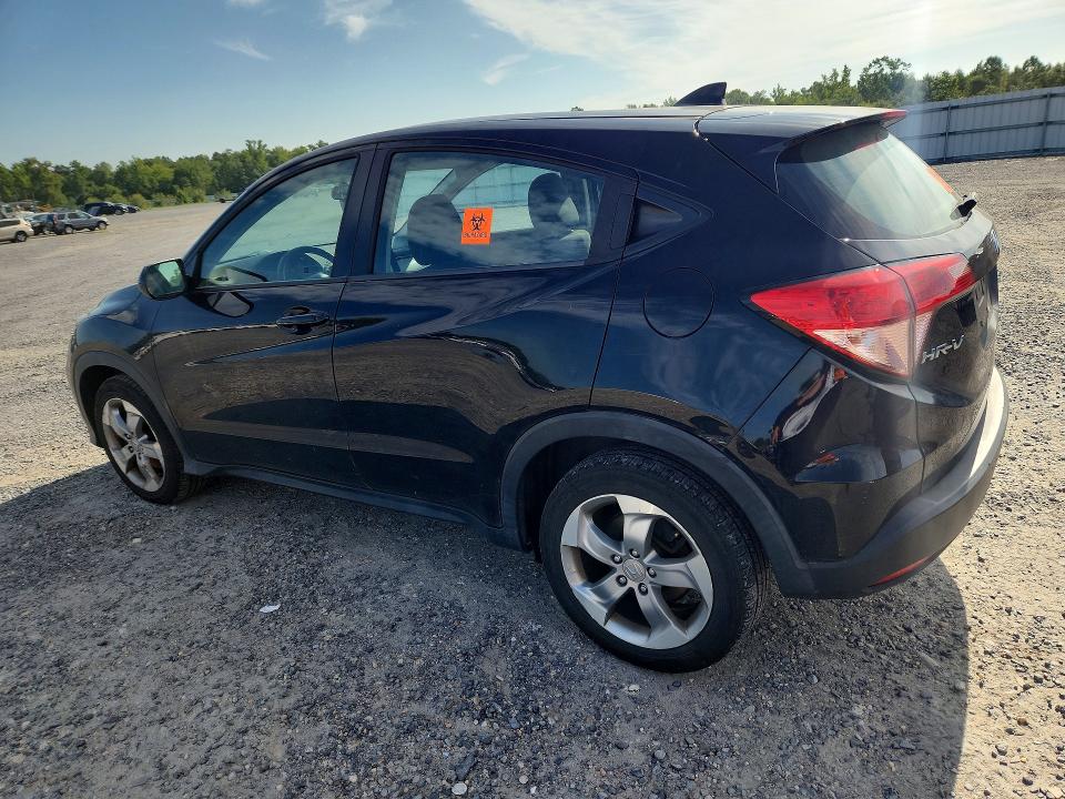 Aukcja sprzedaży 2018 Honda Hr-v, vin: 3CZRU6H3XJG710253, numer aukcji: 66534496