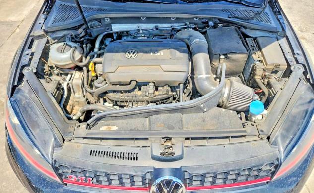 2017 Volkswagen Gti მანქანა იყიდება აუქციონზე, vin: 3VW547AU1HM004441, აუქციონის ნომერი: 64322776