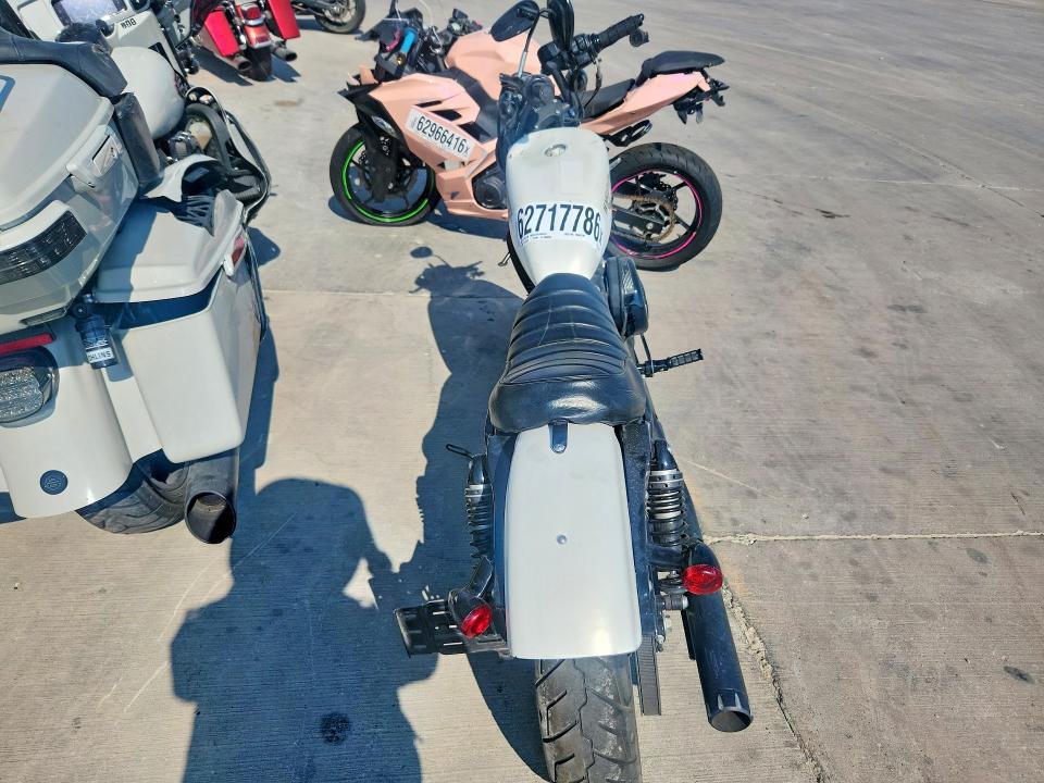 2018 Harley-davidson Xl883 მანქანა იყიდება აუქციონზე, vin: 1HD4LE21XJC419841, აუქციონის ნომერი: 62717786