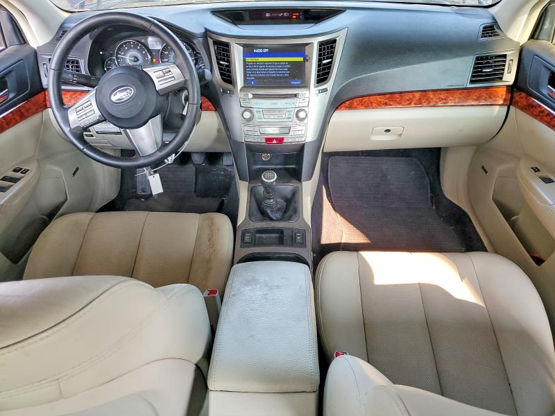 2010 Subaru Legacy მანქანა იყიდება აუქციონზე, vin: 4S3BMFL63A1216484, აუქციონის ნომერი: 61447866